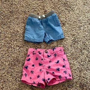 Cat & Jack 12 month old shorts